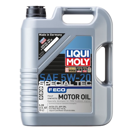 Liqui Moly Special Tec F ECO 5W-20, 5 Liter, 2264 2264